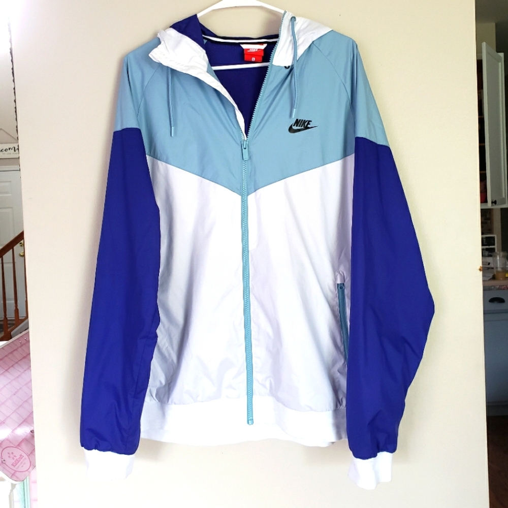 Nike XL wind breaker